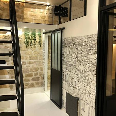 Loft Nazareth Quartier Du Marais Apartment Paris Ngoại thất bức ảnh