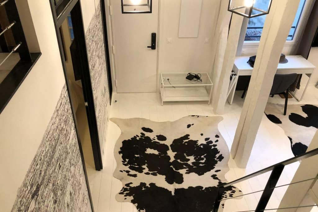 Loft Nazareth Quartier Du Marais Apartment Paris Ngoại thất bức ảnh