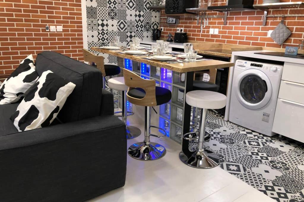 Loft Nazareth Quartier Du Marais Apartment Paris Ngoại thất bức ảnh