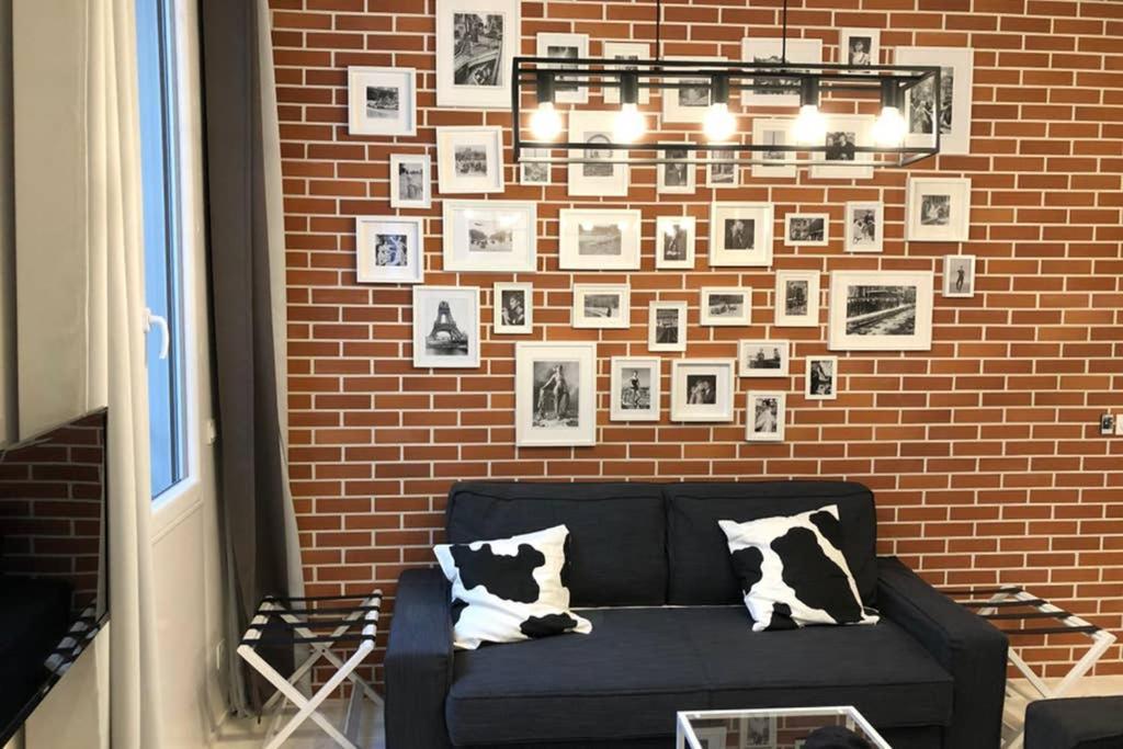 Loft Nazareth Quartier Du Marais Apartment Paris Ngoại thất bức ảnh