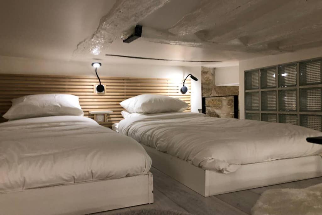Loft Nazareth Quartier Du Marais Apartment Paris Ngoại thất bức ảnh