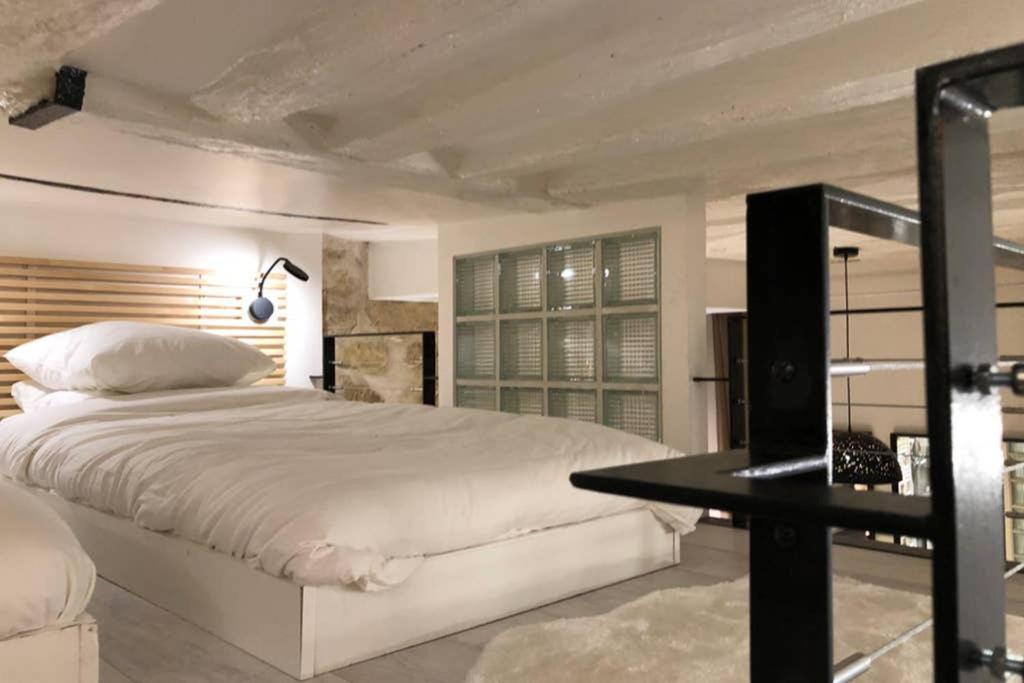 Loft Nazareth Quartier Du Marais Apartment Paris Ngoại thất bức ảnh